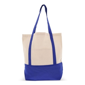 Sac à provisions en coton 140g/m² 40x10x35cm 14