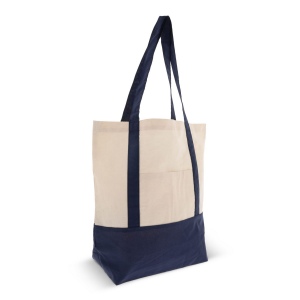 Sac à provisions en coton 140g/m² 40x10x35cm 3