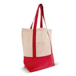 Sac à provisions en coton 140g/m² 40x10x35cm 5