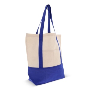 Sac à provisions en coton 140g/m² 40x10x35cm 4