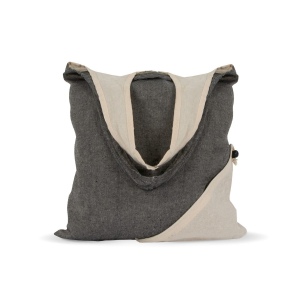Sac à provisions Coton recyclé 140g/m² 38x42cm 3