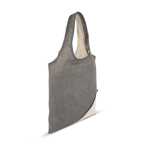 Sac à provisions Coton recyclé 140g/m² 38x42cm 4