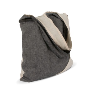 Sac à provisions Coton recyclé 140g/m² 38x42cm 6