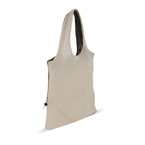 Sac à provisions Coton recyclé 140g/m² 38x42cm 9