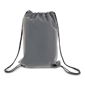 Sac à cordon réfléchissant 30x40cm 3