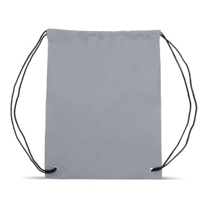 Sac à cordon réfléchissant 30x40cm 4