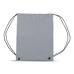 Sac à cordon réfléchissant 30x40cm 5