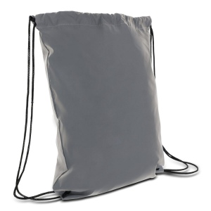 Sac à cordon réfléchissant 30x40cm 2