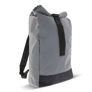 Sac à dos réfléchissant Roll Top 26x13x50cm 2