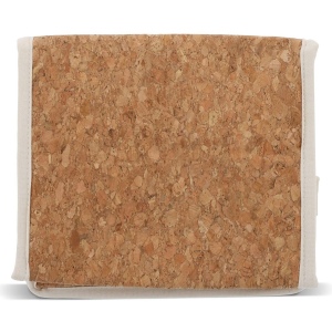 Sac isotherme liège carré 22x18x18cm 5