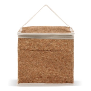 Sac isotherme liège carré 22x18x18cm 6