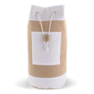 Sac marin Jute/coton 4