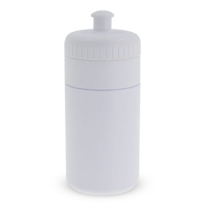 Bidon de sport avec bord 500ml 12