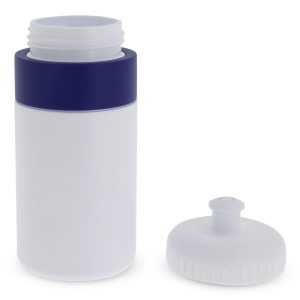 Bidon de sport avec bord 500ml 23
