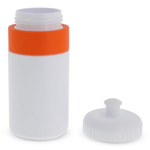 Bidon de sport avec bord 500ml 32
