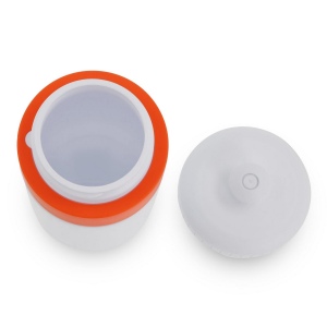Bidon de sport avec bord 500ml 33