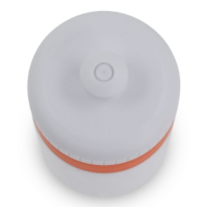 Bidon de sport avec bord 500ml 34