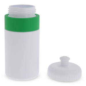 Bidon de sport avec bord 500ml 36