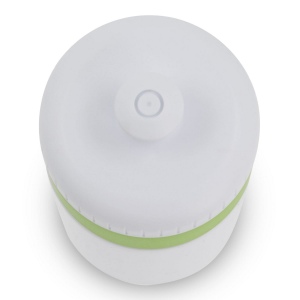 Bidon de sport avec bord 500ml 40