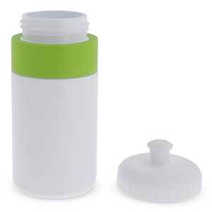 Bidon de sport avec bord 500ml 41