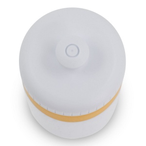 Bidon de sport avec bord 500ml 45