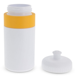 Bidon de sport avec bord 500ml 47