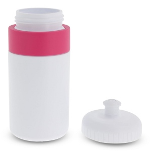 Bidon de sport avec bord 500ml 48
