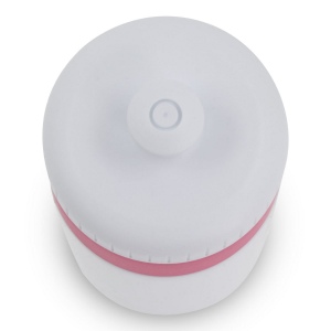 Bidon de sport avec bord 500ml 50
