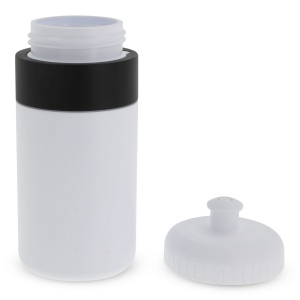 Bidon de sport avec bord 500ml 16