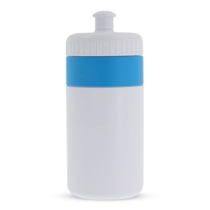 Bidon de sport avec bord 500ml 5
