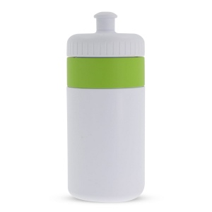 Bidon de sport avec bord 500ml 9