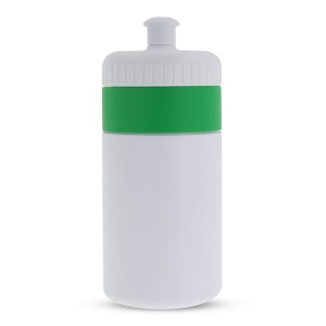 Bidon de sport avec bord 500ml 8