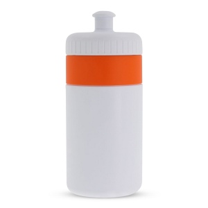 Bidon de sport avec bord 500ml 7