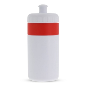 Bidon de sport avec bord 500ml 6