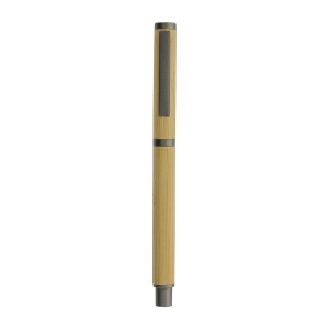 Stylo roller bambou (+Gravure laser LA21) 3