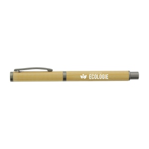 Stylo roller bambou (+Gravure laser LA21) 6