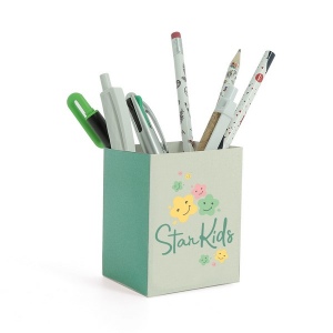 Pot a crayons papier coton (+Copie laser CL11) 5