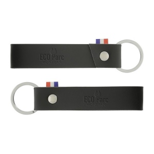 Porte-cles fabrique en france (+Incrustation IN12) 26