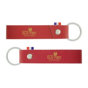 Porte-cles fabrique en france (+Incrustation IN12) 39