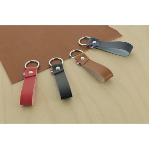 Porte-cles fabrique en france (+Incrustation IN12) 45