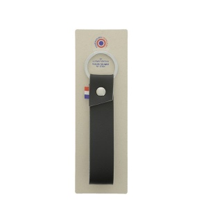 Porte-cles fabrique en france (+Marquage à chaud MC12) 32