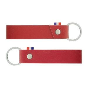 Porte-cles fabrique en france (+Marquage à chaud MC12) 46