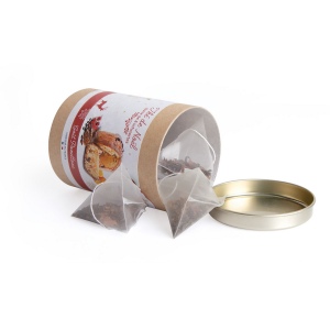 Boite the 8 infusettes  (+Quadri QR11) 6