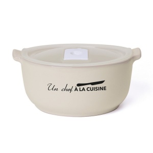 Lunch box ceramique fab. fr (+Tampographie TA31)