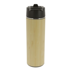 Gourde isotherme bambou 40 cl (+Gravure laser LA11) 4