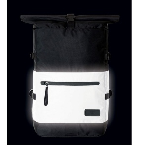 Sac à dos ordinateur réfléchissant Halfar 5
