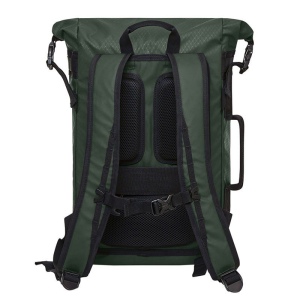 Sac à dos ordinateur / sacoche recyclé 2 en 1 Halfar 15