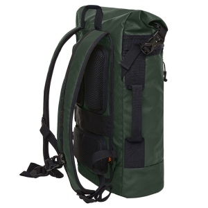 Sac à dos ordinateur / sacoche recyclé 2 en 1 Halfar 17