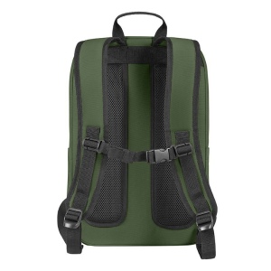 Sac à dos ordinateur recyclé Halfar 11