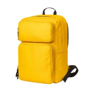 Sac à dos ordinateur recyclé Halfar